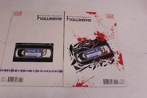 Hawkeye #4-5, Marvel, 2013; Matt Fraction & Javier Pulido; Kate Bishop Disney+ - Picture 1 of 8