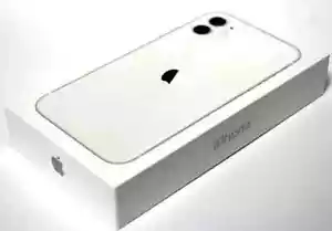 Smartphone Apple iPhone 11 64gb A2111 Blanco (AT&T Cricket H2O) EXCELENTE - Imagen 1 de 3