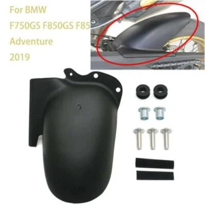 Rear Fender Cover Tire Guard New Mudguard Fits For BMW F750GS Adventure 2019 - Picture 1 of 6