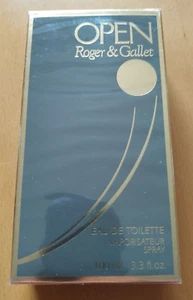 Roger & Gallet Open Eau de Toilette 100ml EDT Men - Bild 1 von 5