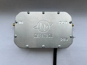 12W 2400MHz QO-100 amplificatore - Imagen 1 de 1