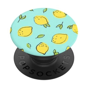 PopSockets PopGrip Cell Phone Grip & Stand - Be My Zest - Picture 1 of 2