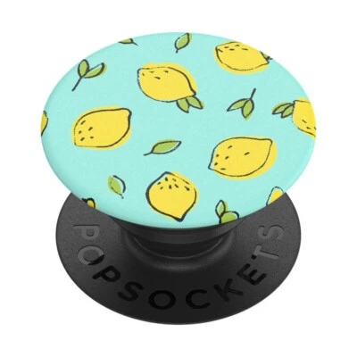 PopSockets PopGrip Cell Phone Grip & Stand - Be My Zest - Image 1 of 2