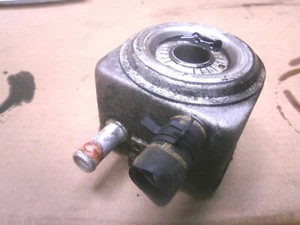 PEUGEOT 807 2003 2.2 HDI 4HW ENFRIADOR DE ACEITE DIÉSEL HA1062 VALEO - Imagen 1 de 1