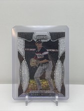 2019 Prizm Draft Picks Bobby Witt Jr White Sparkle X-RC SSP #2