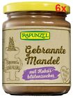 Rapunzel Gebrannte Mandel Mandelmus mit Kokosblütenzucker vegan bio 6 x 250 g