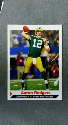 2012 Sports Illustrated for Kids #156 Aaron Rodgers Packers - Image 1 of 2