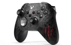 Xbox Controller The Witcher 3 10th Anniversary Special Edition SEALED Not Elite - Picture 1 of 3