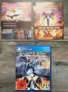 Saints Row: 4 IV Re-elected & Gat Out of Hell Limited Special First Edition PS4 - Bild 1 von 6