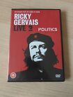 Ricky Gervais - Live 2 - Politics - DVD - No reserve