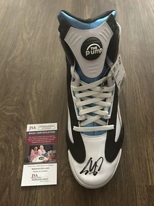 Shaquille O’neal Signed The Pump Shaq Attaq Reebok Shoe Size 13 JSA COA - Picture 1 of 3