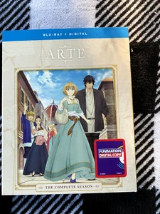 Arte: The Complete Season (Blu-ray, Digital, 2-Disc Set, ) NEW - Picture 1 of 4
