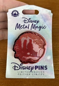 Disney Parks Prinzessin Metall Magic Pin Tiana Prinzessin und der Frosch LE 2500 - Bild 1 von 4