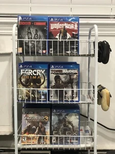 (USED/NEW) Pick Your PS4 Game/Make A Bundle - Buy 3 To Get a Free PS4 Game Disc - Picture 1 of 72
