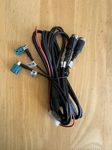 Claas Cebis Screen 2 Camera Adapter Cable for Jaguar, Lexion, Xerion,Axion,Arion - Picture 1 of 4