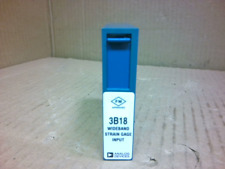 Analog Devices 3B18-00 Wideband Strain Gage Input Module - Reconditioned