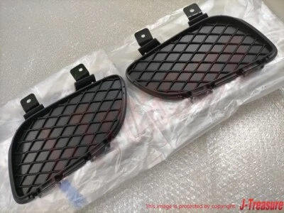 Juego de panel de acabado de parachoques genuino derecho y derecho Nissan Infiniti G37 #V36 Hv36 08-10 OEM Foto 1 de 4