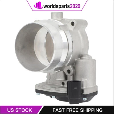 Cuerpo del acelerador para Ford F-250 F-350 F-450 F-550 Super Duty 6,7 L 2011-2019 Foto 1 de 4