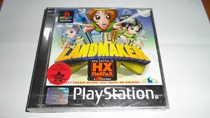 LANDMAKER - SONY PS1 - NUOVO SIGILLATO VIDEO GAME RETRO - Foto 1 di 2