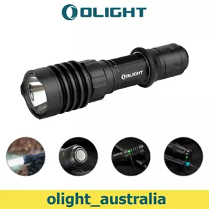 Olight Warrior X 4 Tactical Torch 2600 Lumen Rechargeable EDC Flashlight - Picture 1 of 17