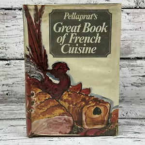 Pellaprat's Great Book of French Cuisine (Henri-Paul Pellaprat-1974) (ID:72857) - Picture 1 of 10