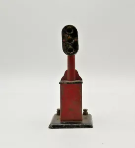 Luz de señal escala O de colección. Lionel de metal - Imagen 1 de 5