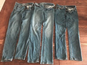 Aeropostale Size 2 Girl Jeans! - Picture 1 of 6