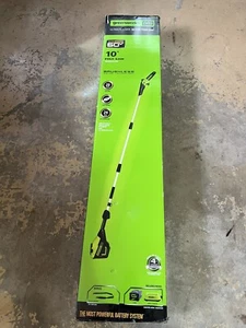 BRAND NEW Greenworks 60V 10" Cordless Battery Pole Saw w/Battery Model #PS60L211 - Picture 1 of 5
