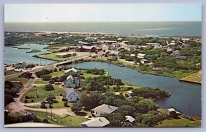Postal OBX Hatteras Village Hatteras Carolina del Norte - Imagen 1 de 2