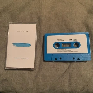 Biffy Clyro - Instant History RARE Cassette Tape Promo - Picture 1 of 3
