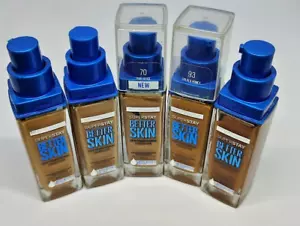 Maybelline Super Stay Better Fondotinta Liquido Trasformante Pelle Base a Scelta - Foto 1 di 9