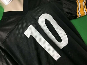 NFL Pittsburgh Steelers Kordell Stewart #10 Puma Vintage Jersey Men's X-Large - Picture 1 of 10