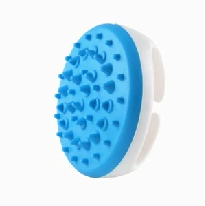 Cellulite Massagegerät und Entferner Pinsel Mitt, Körpermassagegerät Cellulite Entferner (blau) - Bild 1 von 7
