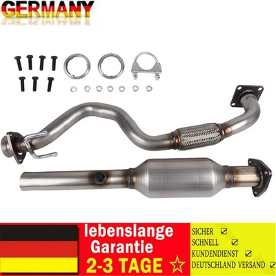 MARKENLOS KATALYSATOR KAT Für VW GOLF IV BORA SEAT LEON TOLEDO II 1.4 1.6 16V BCA BCB