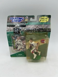 NEU 1999 Football 2000 Startaufstellung Jim Kelly SLU BUFFALO BILLS KENNER - Bild 1 von 3