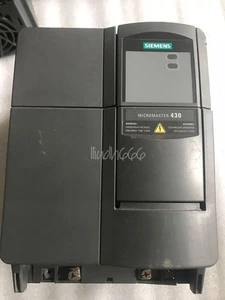 1PZ USATO SIEMENS 6SE6430-2UD31-1CA0 6SE6 430-2UD31-1CA0 - Foto 1 di 4