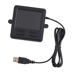 Wired USB Touchpad Trackpad Mouse Portable Multifunction Easy to Use High for - Picture 1 of 6