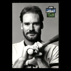Tarjeta de béisbol Wade Boggs #885 1992 Score Dream Team Boston Red Sox MLB - Imagen 1 de 3