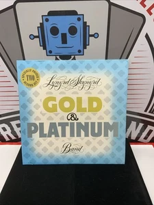 Lynyrd Skynyrd Band Gold & Platinum 2 x Vinyl LP - Picture 1 of 9