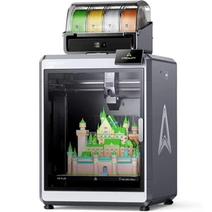 🔥Creality K2 Plus Combo 3D-Drucker • 600mm/s Hochgeschwindigkeit • Mehrfarben - Bild 1 von 22