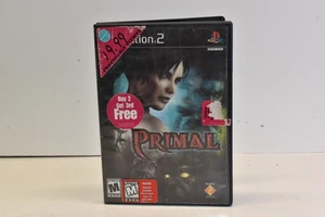 Primal (Sony PlayStation 2, 2003) - CIB - Picture 1 of 3