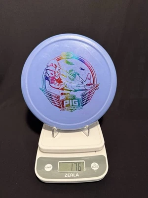 Innova Glow Pro Pig Putting Disc Ricky Wysocki 2021 Tour Series - Image 1 of 3