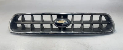 Parrilla delantera Subaru Legacy Outback 2000-2004 genuina OEM usada (¡¡ver todas las fotos!!!) Foto 1 de 4