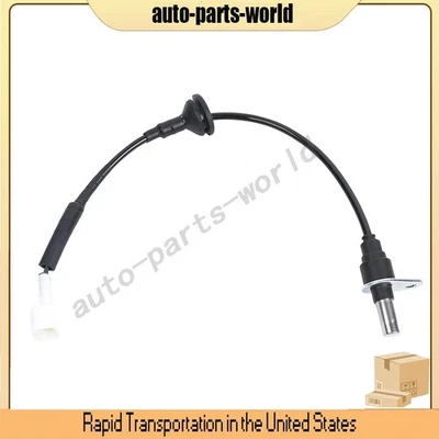 Fit 07-21 Isuzu NPR NPR-HD NQR 4HK1 4HE1 4JJ1 3.0L Wheel Speed Sensor ABS Rear — 第 1/4 张图片