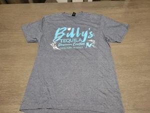 BILLY'S TEQUILA T SHIRT GR. MED BILLYS TEQUILA T-Shirt Gr. MEDIUM NEU RAR - Bild 1 von 12