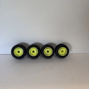 Vintage Team Losi XXXNT XXXT Adam Drake Special Edition Wheels Tires Combo Used - Picture 1 of 15