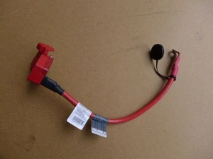 BMW F30 F31 F32 F36 PLUS POLE POSITIVE BATTERY BLOW OFF CABLE WIRE 9214506 - Picture 1 of 4