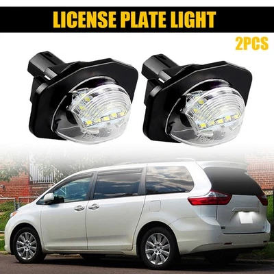 Luz LED súper lámpara brillante para Toyota Sienna Scion XB Corolla XD Foto 1 de 4