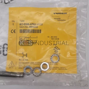 1PC New For Turck BI2-EG08-AP6X-V1131 Proximity Switch Sensor - Picture 1 of 2