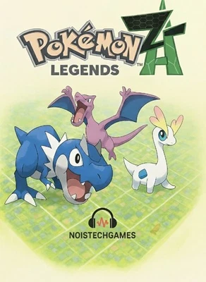 Pokemon Legends ZA ✨SHINY✨ Z-A 6IV Alpha Fossil Pack